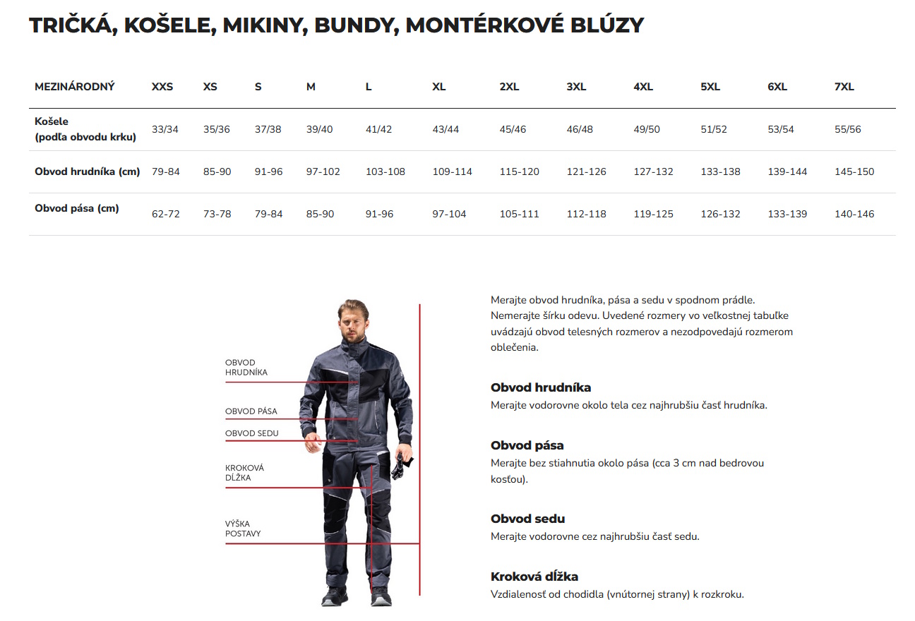 ARDON - tričká, košele, mikiny, bundy, mont.blúzy
